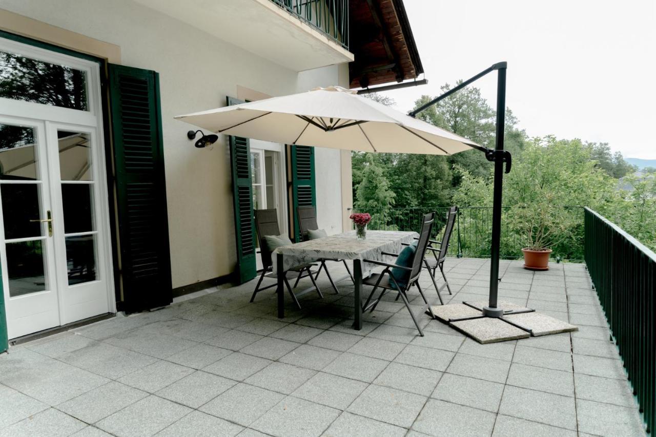 Villa Schwertfuehrer Velden am Wörther See Extérieur photo