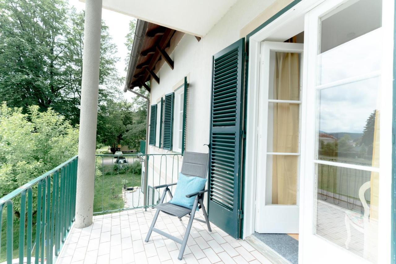 Villa Schwertfuehrer Velden am Wörther See Extérieur photo